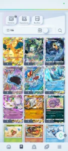 Global Lev 5 - Charizard Ex Crown / Mewtwo Ex / Articuno Ex - Outros