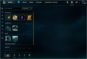 Conta Unranked NV 30 | 8 Skins | 26 Campeões | EMAIL - League of Legends LOL