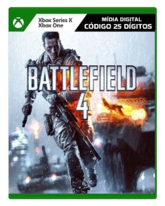 Battlefield 4 | Jogo Xbox One - Series
