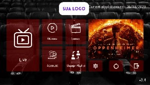 IBO 9 TEMAS +REVENDA com teste automático + tutorial de inst - Outros