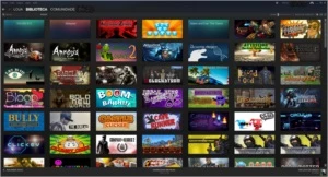 Conta Steam Lv 47 185 jogos - Outros