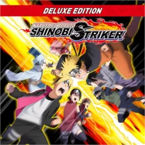 NARUTO TO BORUTO - SHINOBI STRIKER Deluxe Edition - Steam