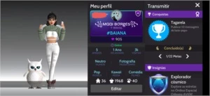 Conta AVAKIN LIFE - LVL 41 - Outros