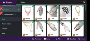 Conta AVAKIN LIFE - LVL 41 - Outros