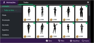 Conta AVAKIN LIFE - LVL 41 - Outros