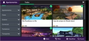Conta AVAKIN LIFE - LVL 41 - Outros