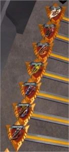 CONTA FUNDADORA - 179M Fama - 135M Gold - Albion Online