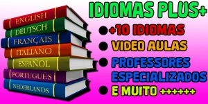 Curso Completo de Idiomas - Cursos e Treinamentos