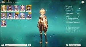 REROLL ZHONGLI AR 7 - Genshin Impact