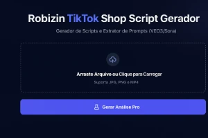 Robizin TikTok Shop Script Gerador Pro - Outros