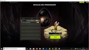 Conta Enripsa lvl 200 Crocabulia - Dofus