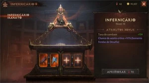 Diablo Immortal DH 60(93) Izilech - Blizzard