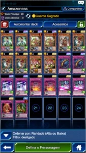 Conta Burguesa do Jogo  Yu-Gi-Oh ! Duel Links - Outros