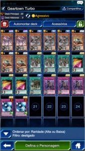Conta Burguesa do Jogo  Yu-Gi-Oh ! Duel Links - Outros