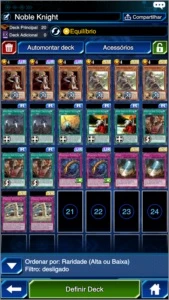 Conta Burguesa do Jogo  Yu-Gi-Oh ! Duel Links - Outros