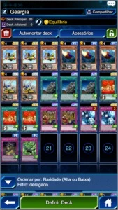 Conta Burguesa do Jogo  Yu-Gi-Oh ! Duel Links - Outros
