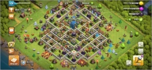 Clash of Clans CV12 Full - 10k de gema