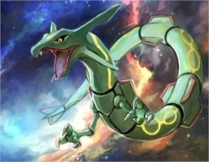 PEGAR RAYQUAZA - POKÉMON GO - Pokemon GO