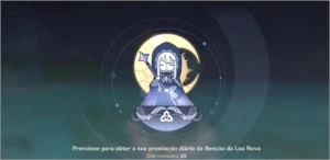 Conta Genshin Impact Com Venti + Klee + Mona e Diversos