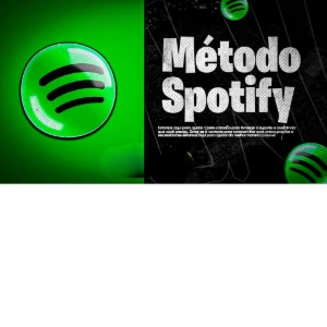 🌐┃Método Spotify - Assinaturas e Premium