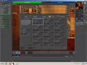 MS 229 FIRMERA ML 77 com 3 makers 50+ em firmera - Tibia