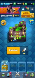 Vendo Conta Clash Royale Arena 15  17 Lendarias