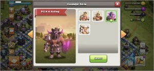 Clash of Clans CV 13 Semi Full