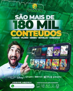 Tudo Liberado Jogos,Canais , filmes e séries - Assinaturas e Premium
