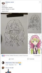 Curso de Desenho Método Fanart 2.0 - Cursos e Treinamentos