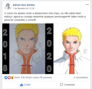 Curso de Desenho Método Fanart 2.0 - Cursos e Treinamentos