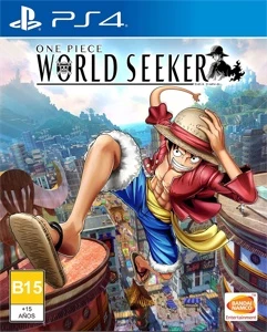 One piece world seeker ps4 primaria - Playstation