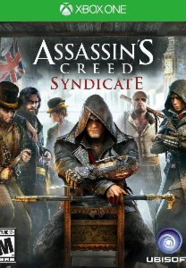 Xbox Assassin's Creed: Syndicate #C59323