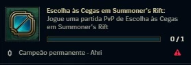 CONTA LOL PLATINA 1 MMR BOM COM EZ PULSEFIRE - League of Legends