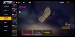 Conta FreeFire Gemada - Free Fire