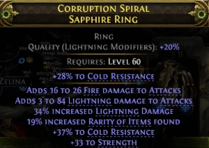 Deadeye 96 (Vendo Conta Completa) - Liga Ryse of the Abyssal - Path of Exile