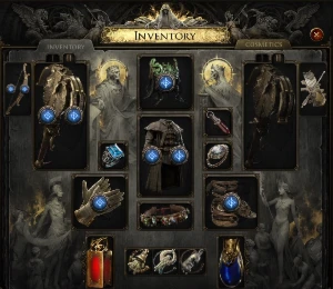 Vendo Conta Completa - Liga Ryse of the Abyssal - Path of Exile