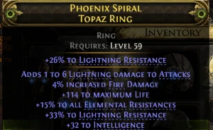 Vendo Build Completa - Liga Ryse of the Abyssal - Path of Exile