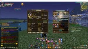 Venda de Mercenario Nv 104 - Perfect World PW