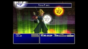 Xbox Final Fantasy Vii #C91850
