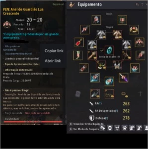 Black Desert 262 AP Kutum