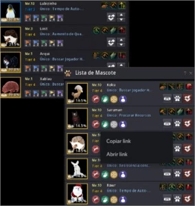 Black Desert 262 AP Kutum