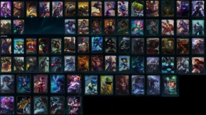 Conta League of Legends Mestre LOL