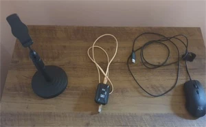 M1 Pro Adaptador Mouse e Teclado - Produtos Físicos