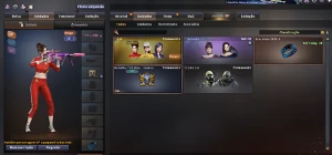 Conta Capitão  Crossfire No Elo Mito E M4a1 Vip Proto!