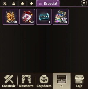 Evil Hunter Conta Starter - Sem Risco de Ban - Outros