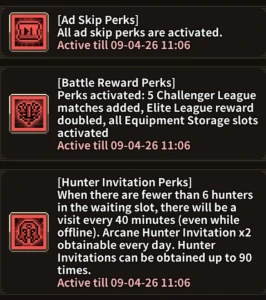 Evil Hunter Conta Starter - Sem Risco de Ban - Outros