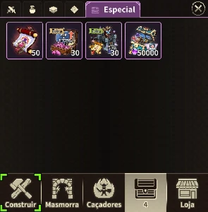 Evil Hunter Conta Starter - Sem Risco de Ban - Outros