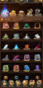 vendo conta escanor e merlin 6/6 sem vinculo - Seven Deadly Sins