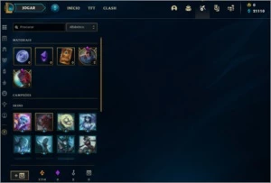 Conta lol diamante ex grão mestre - League of Legends