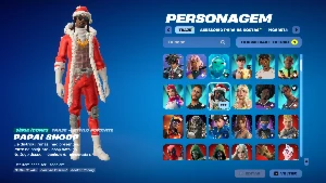 Inedito, Conta Rara 329 Skins,Word Cup Travis Scott - Fortnite